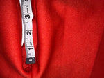 New Vintage Red Western Heritage Polyester Pants #G31 ZZ-76