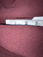New Vintage Red Lee Polyester Pants #2004061 3A-119