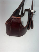 New Leather Tough 1 Horse Cribbing Collar 3C-6