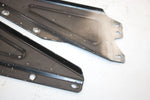 12 Arctic Cat M1100 Turbo Sno Pro 162 Oem Running Board Gusset Set 1707-698 SA8