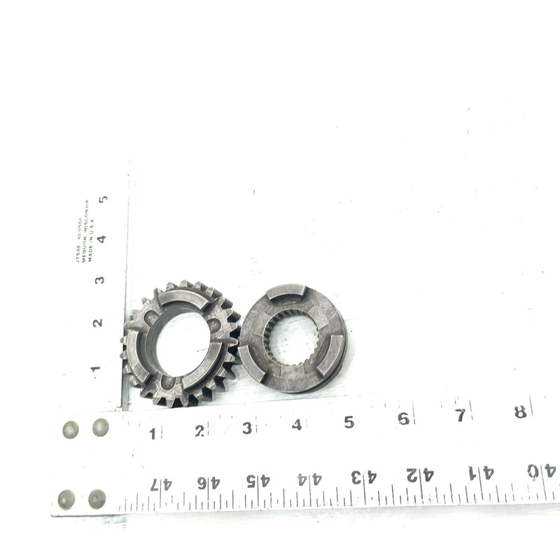 96-99 Polaris Xplorer 300 OEM 24T High Gear W/Dog 3233127 AP237