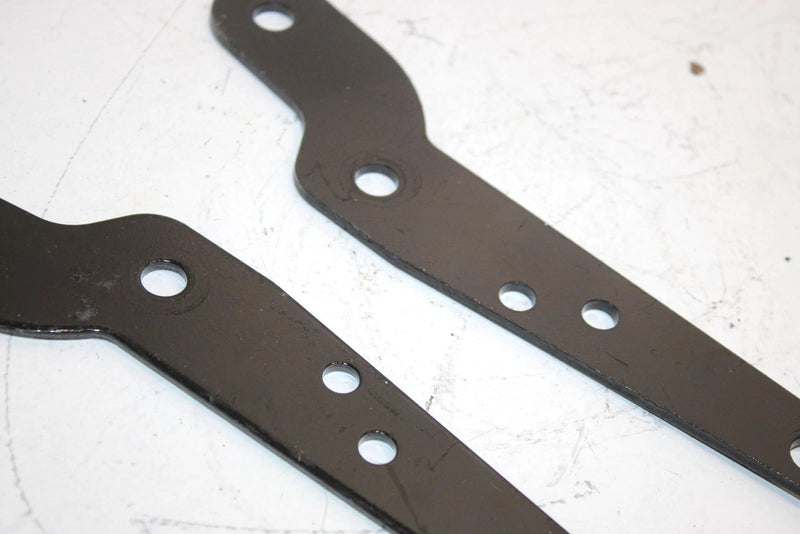 96 Polaris Xlt Oem Front Shock Bracket Pair 5211449-067 SP13