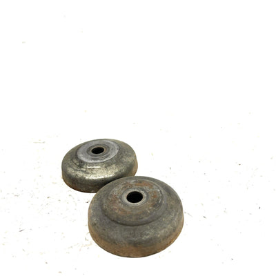 93 Polaris Trail Boss 350 4X4 OEM Front Shock Spring Retainer Pair 5220602 AP194