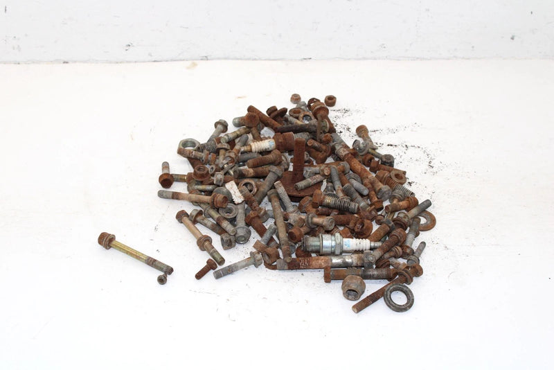 1996 Polaris Xlt Sp Oem Nut Bolt Spacer Hardware Kit SP69