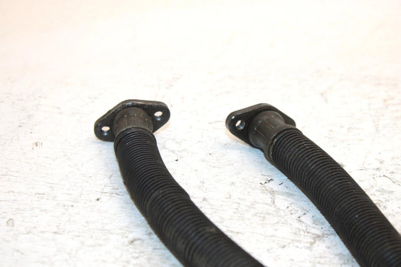1986 Honda Trx 350 A Fourtrax 4x4 Oem Oil Cooler Line Set  15520-HA7-650 AH43 