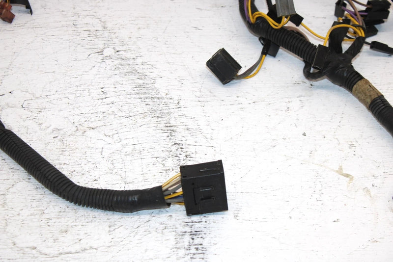 2002 Ski-doo Mxz 800 Adrenaline Oem Main Wire Harness SS21