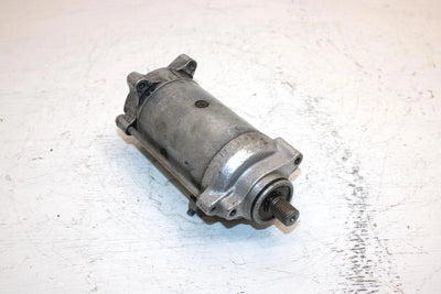1986 Honda Trx 125 Oem Starter Motor 31200-968-003 31200-968-405 AH41