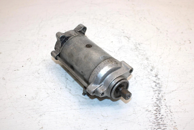 1986 Honda Trx 125 Oem Starter Motor 31200-968-003 31200-968-405 AH41