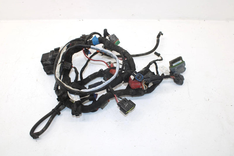 2017 Ski-doo Grand Touring 900 Oem Main Wire Harness 515177990 SS65