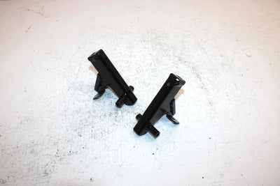 2001 Polaris Magnum 325 Oem Front Rack Support Pair 1013210-067 1013211-067 AP98