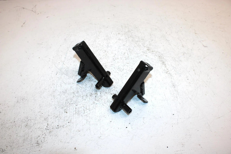 2001 Polaris Magnum 325 Oem Front Rack Support Pair 1013210-067 1013211-067 AP98