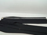 New Vintage Black Mesquite Polyester Pants #5511 ZZ-90