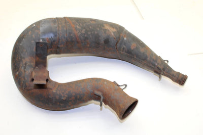 1996 Yamaha Vmax 4 800 OEM MAG Exhaust Chamber Pipe 8BU-14630-00-00 SY99