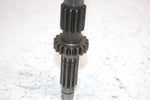 09 Honda Trx 500 Fpea Foreman P/s Oem Transmission Mainshaft 23211-HP0-A00 AH17