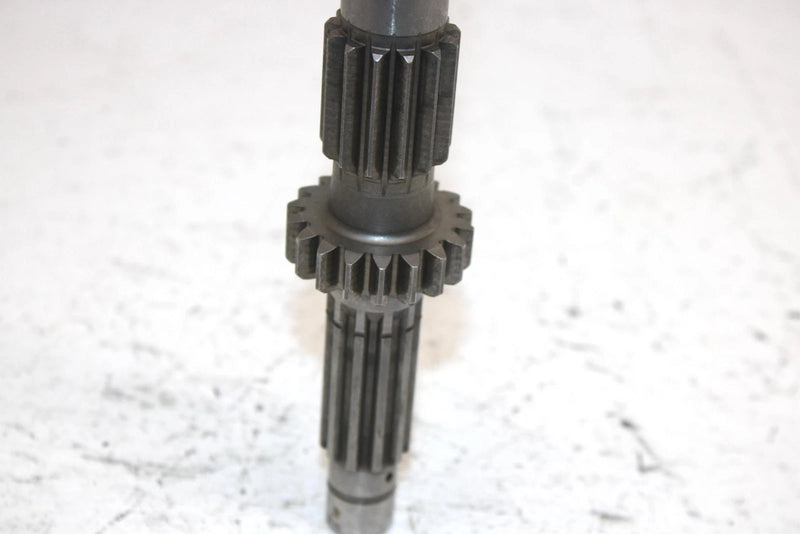 09 Honda Trx 500 Fpea Foreman P/s Oem Transmission Mainshaft 23211-HP0-A00 AH17
