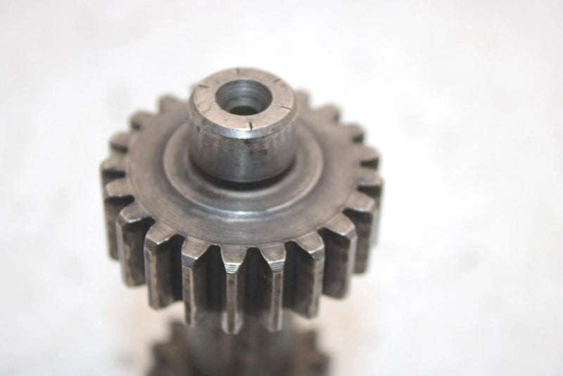 1985 Honda Atc125ma Oem  Sub Trans Countershaft 23911-968-000 AH44