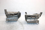 01 Polaris Xc Sp 600 Oem Footwell Set 5245288 5247205 5242740 SP65