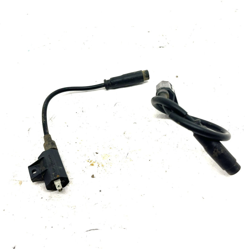 05-13 Kawasaki Brute Force 650 4x4 OEM Ignition Coil Set 21121-1306 AK34