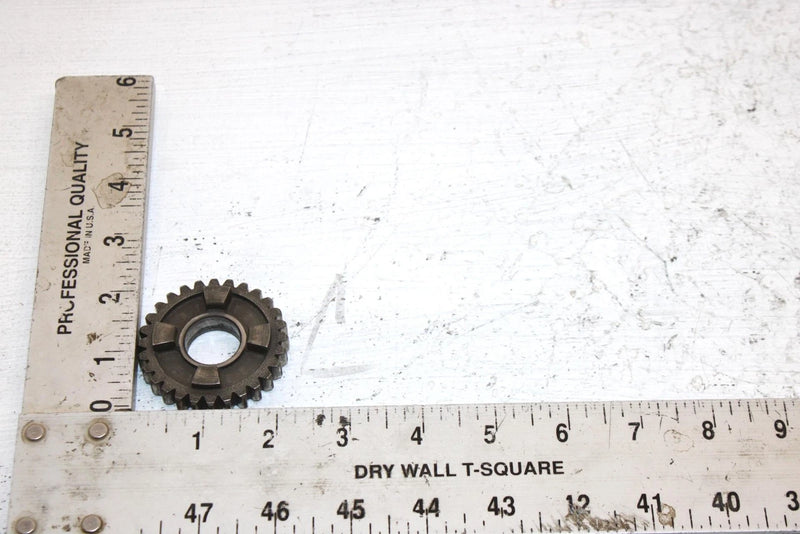1993 Yamaha  Timberwolf Oem 5th Pinion Gear 28T 24W-17151-02-00 AY34