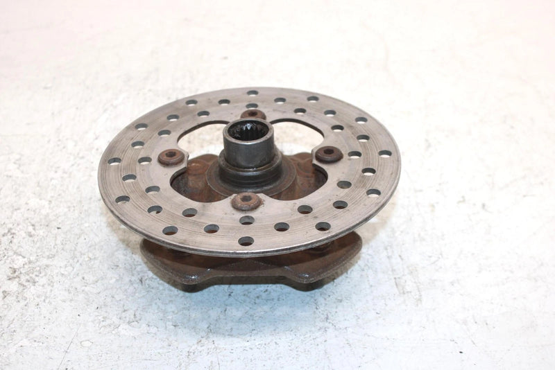 2007 Honda Fortrax 680 Oem Front Wheel Hub And Rotor 44615-HN2-A20 AH46