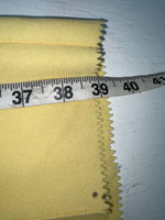 New Vintage Yellow Western Heritage Polyester Pants #G31 3A-89