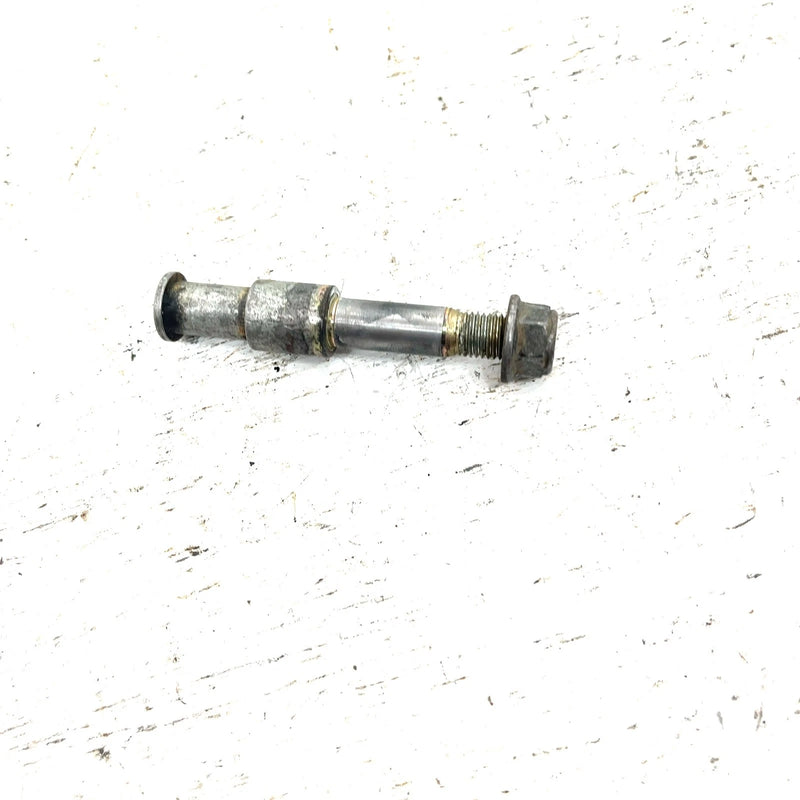 84-87 Suzuki Quadrunner 185 OEM Rear Axle Housing Pin 64231-24400 AS33