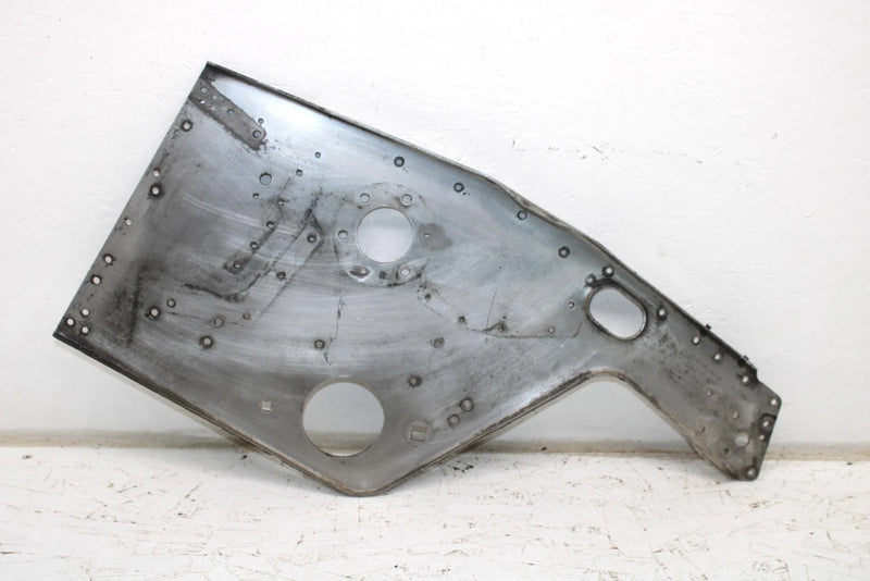 2005 Yamaha Rs Vector Er Oem Front Bulk Head Side Panel 8ES-21940-01-00 SY59