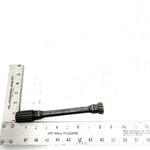 2003 Kawasaki Prairie 650 4x4 OEM Front Drive Prop Shaft 13107-1505 AK37
