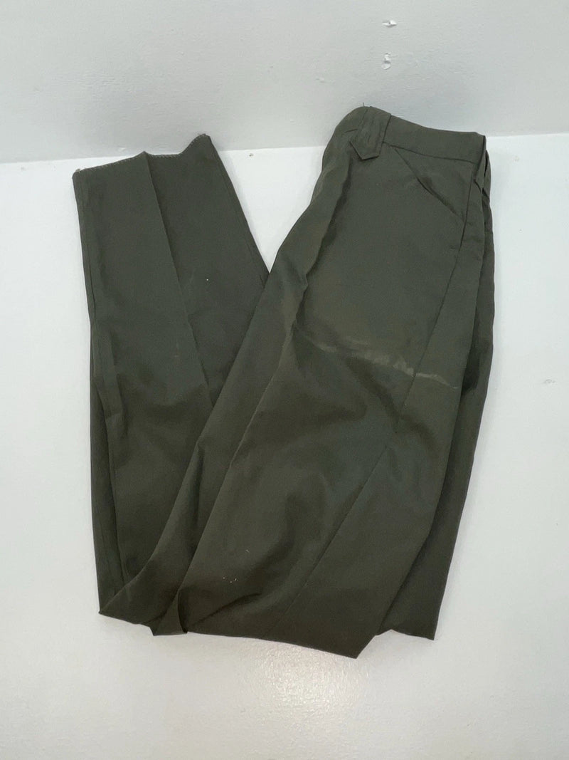 New Vintage Green Dickson Jenkins Polyester Pants 3B-14