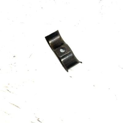 87-90 Yamaha Moto 4 OEM Oil Cooler Line Mount 90462-10066-00 AY57