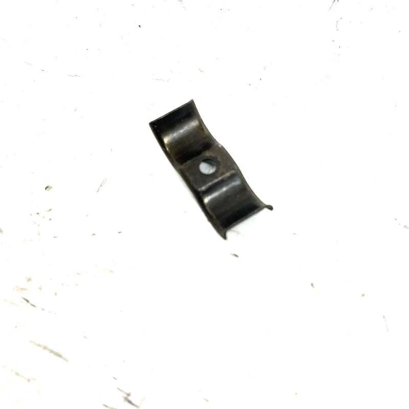 87-90 Yamaha Moto 4 OEM Oil Cooler Line Mount 90462-10066-00 AY57