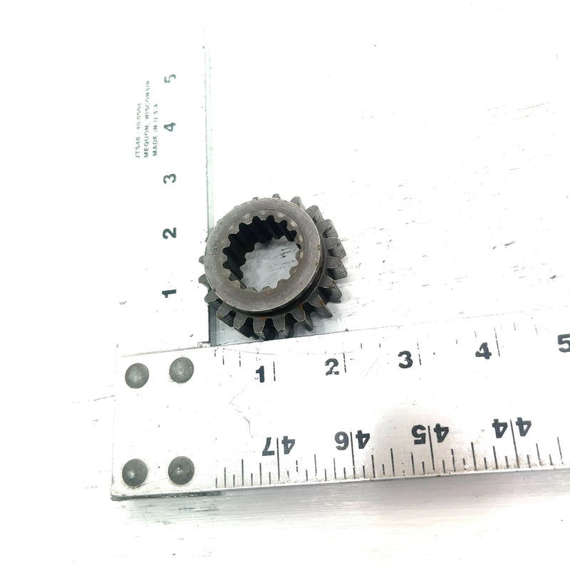 07-14 Can-Am Outlander 650 4x4 XT OEM 20T Transmission Gear 420281620 AB17.1