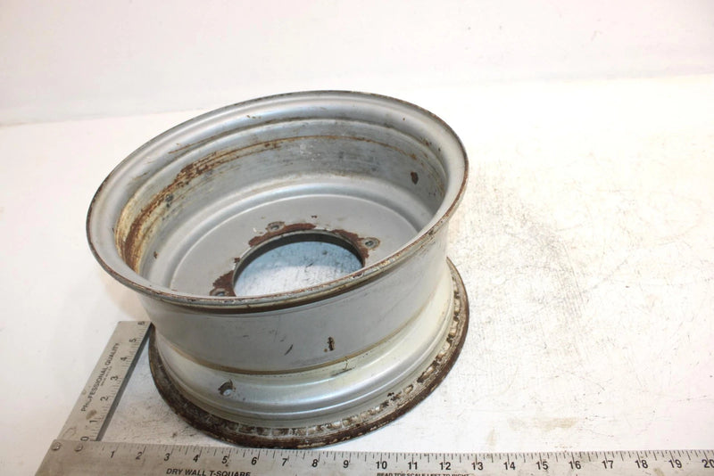 1991 Polaris Trail Boss 350l Oem Front Wheel Rim 1520159-117 AP79