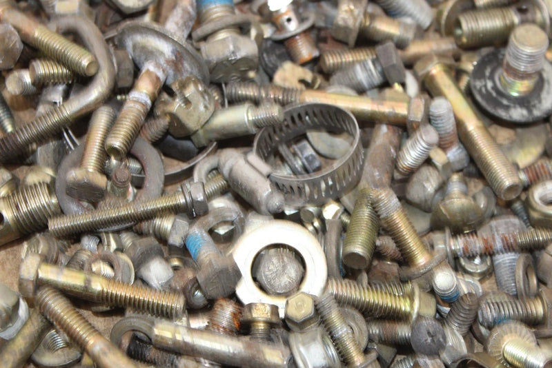2001 Polaris Magnum 500 Oem Nut Bolt Spacer Hardware Kit AP157