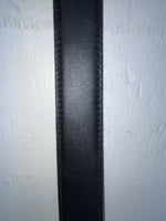 New Black Genuine Leather Nocona 30” Belt #1410801 Z-161