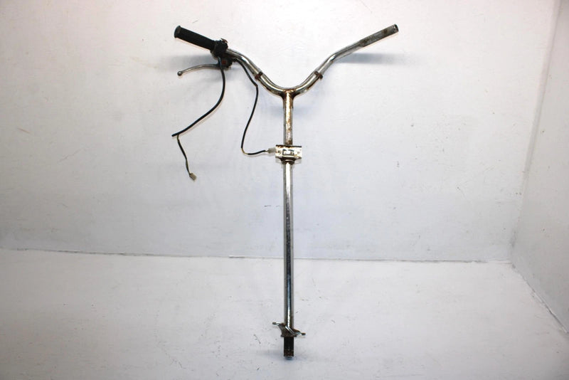 1974 Yamaha Tl433f Oem Handlebar Assembly 861-23810-01-00 SY28