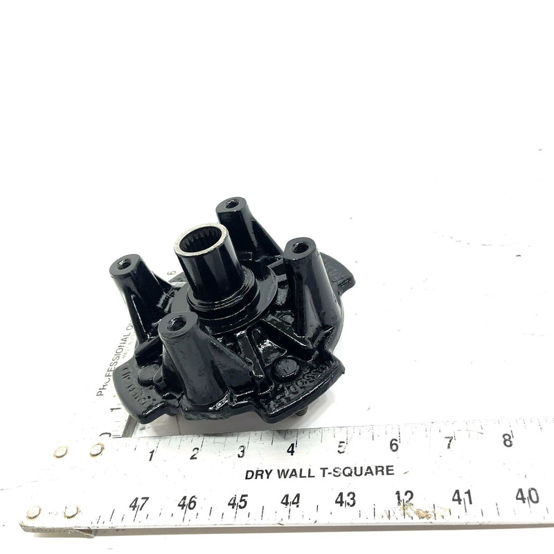 2003 Bombardier Traxter 500 4x4 Automatic OEM Front Wheel Hub 705500634 AB15