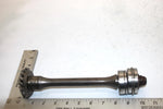 90 Suzuki Quadrunner  Oem Secondary Output Shaft 24961-19B00 ASS