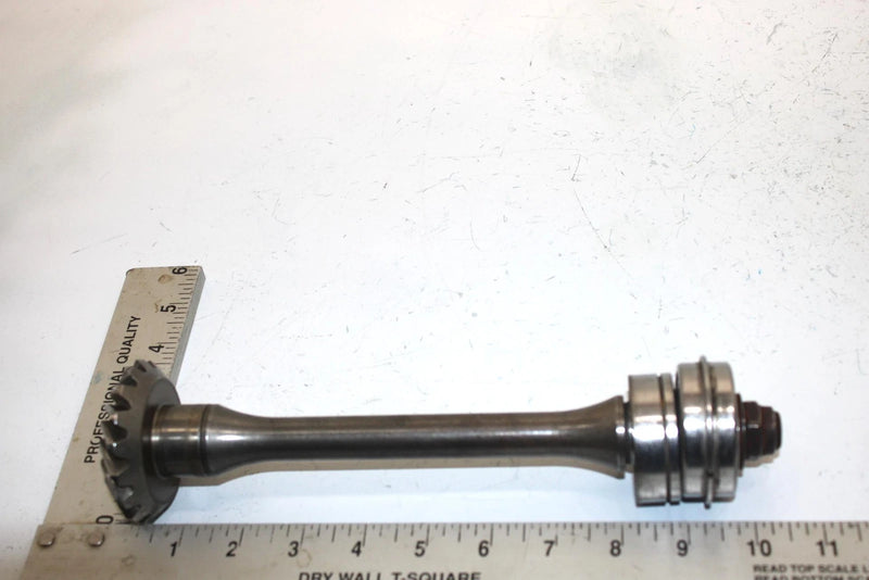 90 Suzuki Quadrunner  Oem Secondary Output Shaft 24961-19B00 ASS