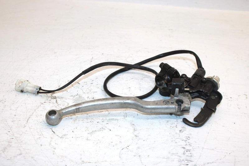 2009 Suzuki Lt-a400f Oem Left Brake Lever 57501-27H01 57500-27H00 AS26