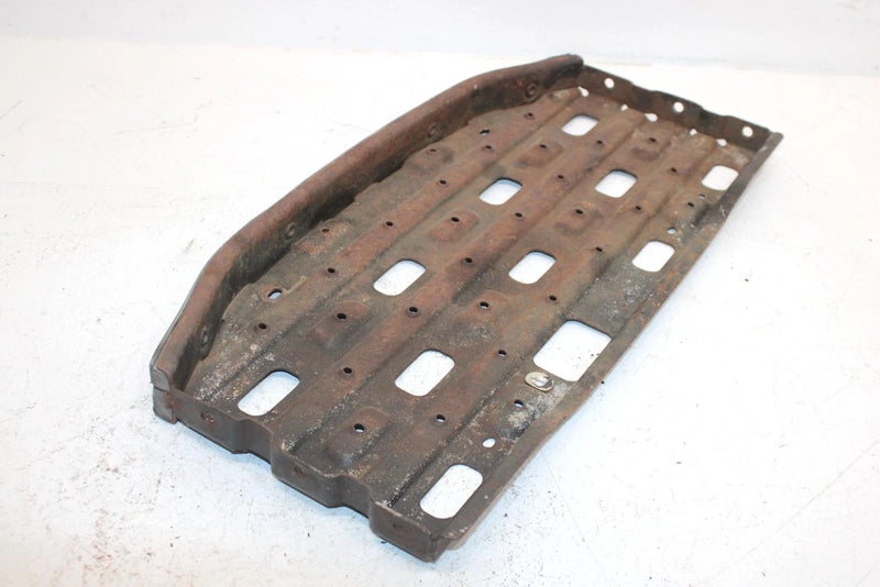 1993 Polaris 350l 6x6 Oem Left Footrest 1040274 1040274-117 AP153
