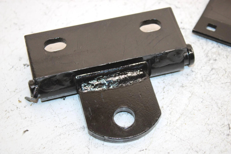 89 Polaris Trail Es Oem Rear Bumper Hitch 