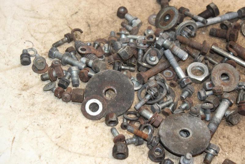 79 Yamaha Enticer 340 Et340c Oem Nut Bolt Washer Spacer Hardware Kit SY4
