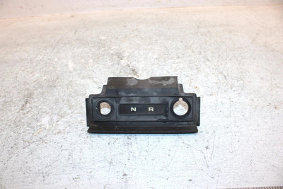 1993 Polaris 250 Oem Ignition Panel 5430995 AP182