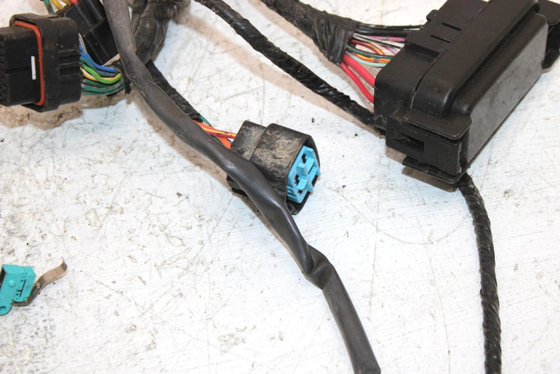 2002 Honda Foreman Rubicon 500 Oem Main Wire Harness 32100-HN2-000 AH53