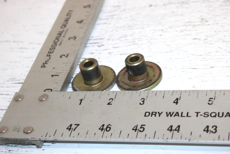 1995 Yamaha Vmax 600 Oem Front Shock Collar Pair 90387-084R1-00 Q74