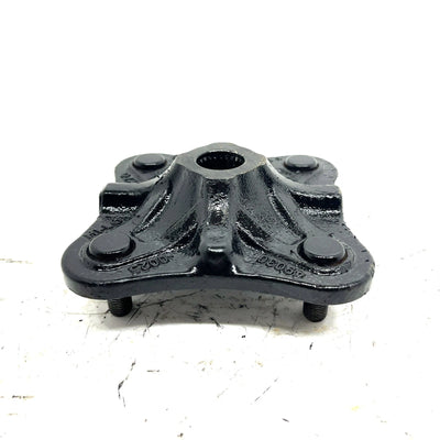 08-09 Kawasaki Teryx 750 KRF750A 4x4 OEM Rear Wheel Hub 49030-0025 XK0