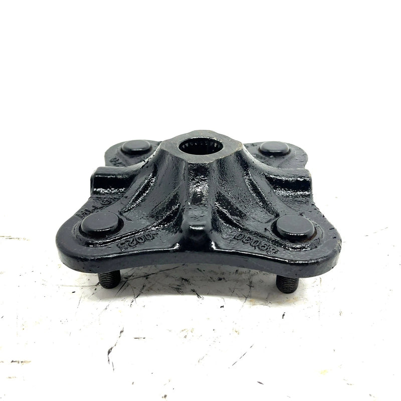 08-09 Kawasaki Teryx 750 KRF750A 4x4 OEM Rear Wheel Hub 49030-0025 XK0