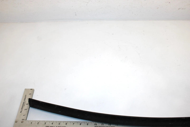 99 Polaris Indy Suporsport Oem Extrusion Bumper Formed LH BLK 5242580-067 SPS3