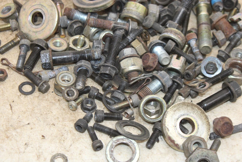 2005 Polaris Sportsman 90 Oem Nut Bolt Spacer Hardware Kit AP174